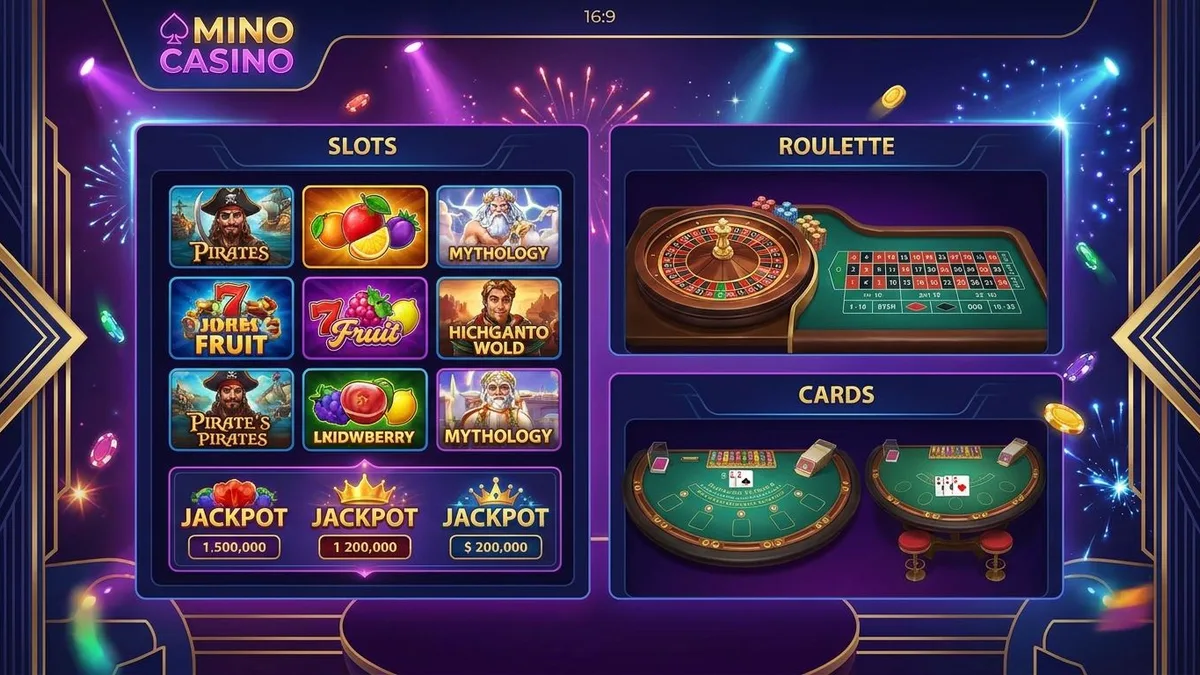 Giochi del casinò